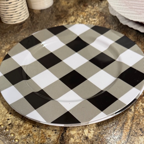 Lot of 18 charger plates - Picture 4 of 8